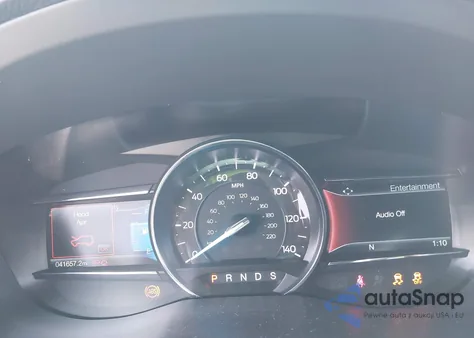 2018 Ford Explorer Xlt from USA, damaged, VIN 1FM5K7D84JGC48958